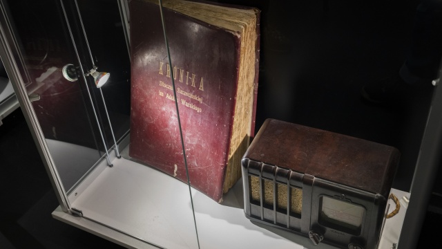 Fot. Kamila Kozioł [Radio Szczecin] "To, co najważniejsze" na urodziny Przełomów [WIDEO, ZDJĘCIA]