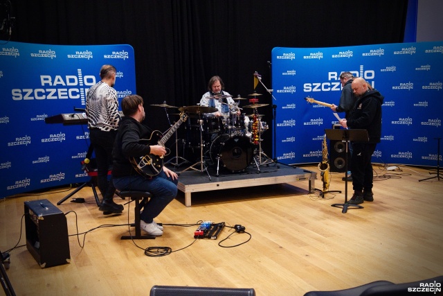 Play Fellows, fot. Piotr Rokicki Jazz... nie jazz... muzyka… [ZDJĘCIA, WIDEO].