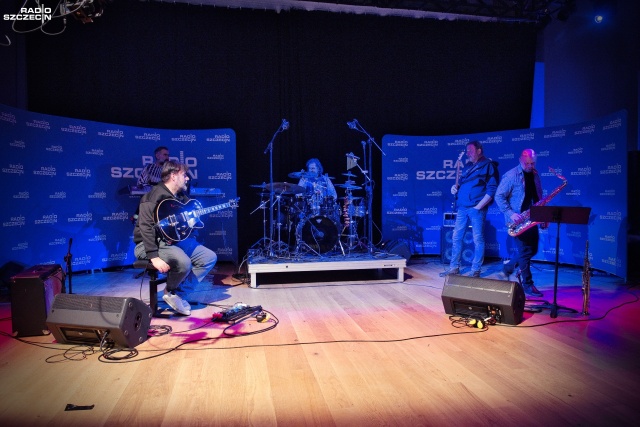 Play Fellows, fot. Piotr Rokicki Jazz... nie jazz... muzyka… [ZDJĘCIA, WIDEO].