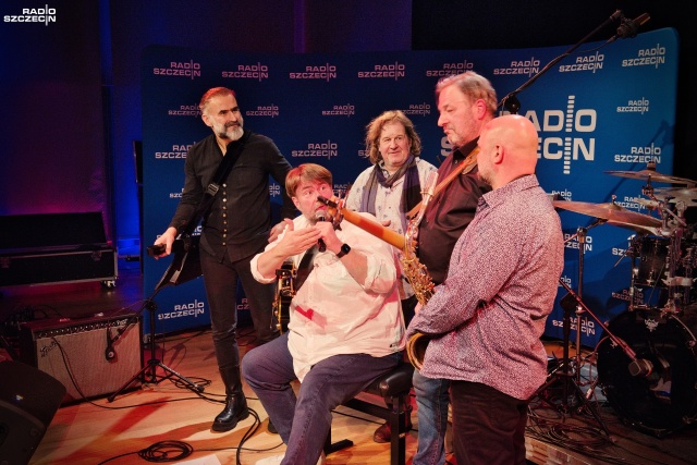 Play Fellows, fot. Piotr Rokicki Jazz... nie jazz... muzyka… [ZDJĘCIA, WIDEO].