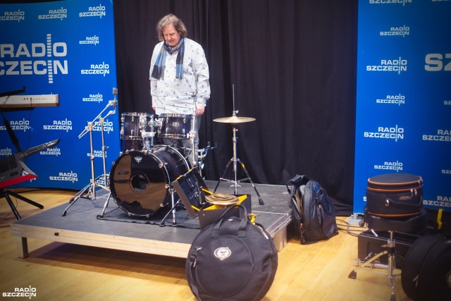 Play Fellows, fot. Piotr Rokicki Play Fellows na scenie Radia Szczecin. [WIDEO, ZDJĘCIA]