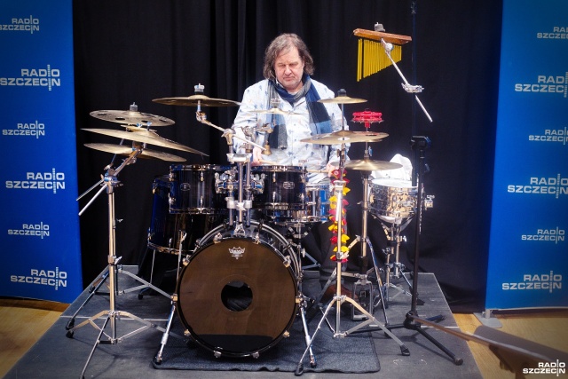 Play Fellows, fot. Piotr Rokicki Play Fellows na scenie Radia Szczecin. [WIDEO, ZDJĘCIA]