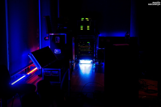 Play Fellows, fot. Piotr Rokicki Play Fellows na scenie Radia Szczecin. [WIDEO, ZDJĘCIA]