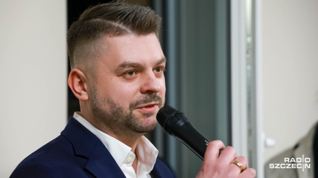 Fot. Robert Stachnik [Radio Szczecin] Mieszkańcy Kijewa przeciwni budowie ośrodka jeździeckiego. Inwestor myśli nad zmianą lokalizacji [ZDJĘCIA]