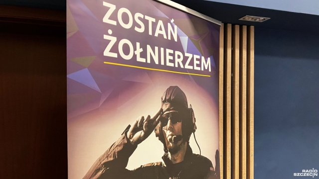 Fot. Joanna Maraszek [Radio Szczecin] Ruszyła kwalifikacja wojskowa w Świnoujściu. "Stresu nie ma" [ZDJĘCIA]