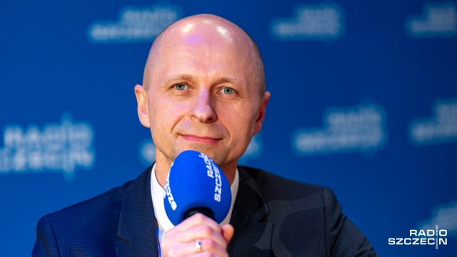 Fot. Robert Stachnik [Radio Szczecin] Czy i jak wyleczyć polski system ochrony zdrowia... Debata w Radiu Szczecin [ZDJĘCIA]