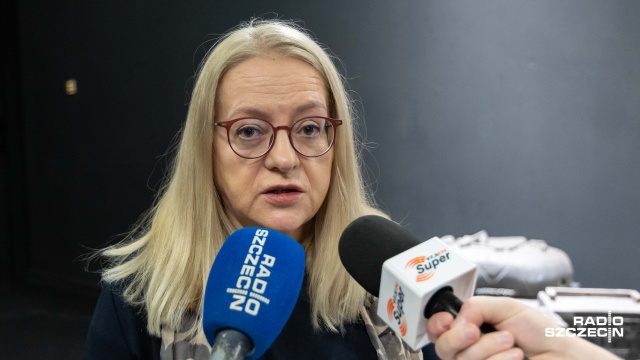 Fot. Robert Stachnik [Radio Szczecin] Technologia sprzed lat uwieczniona w glinie [ZDJĘCIA]