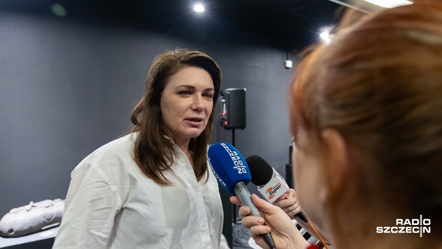 Fot. Robert Stachnik [Radio Szczecin] Technologia sprzed lat uwieczniona w glinie [ZDJĘCIA]