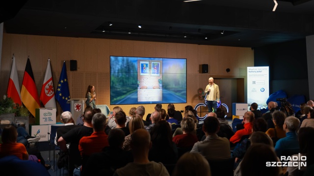 Fot. Robert Stachnik [Radio Szczecin] Szczecin na dwa dni stolicą rowerów [ZDJĘCIA]