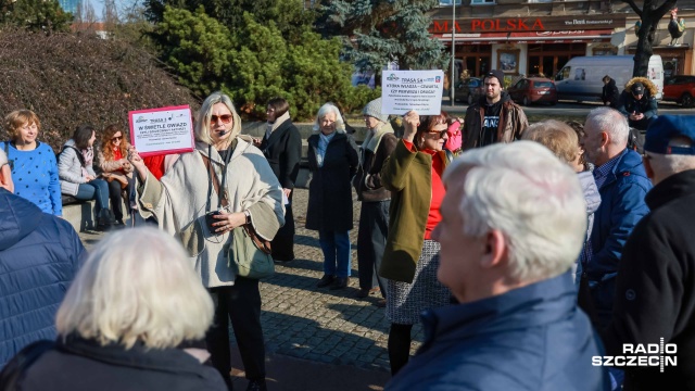Fot. Robert Stachnik [Radio Szczecin] 36 grup i 30 tras - Szczecin świętuje Dzień Przewodnika Turystycznego [ZDJĘCIA]