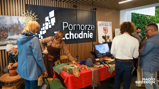 Fot. Robert Stachnik [Radio Szczecin] Aktywna Sobota w kasku i na szlaku rowerowym [ZDJĘCIA]