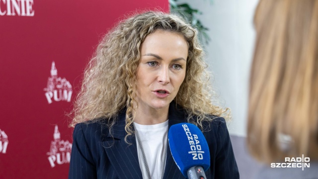 Fot. Robert Stachnik [Radio Szczecin] Studenci uczestniczyli w dniach otwartych w Centrum Symulacji Medycznej PUM [WIDEO, ZDJĘCIA]