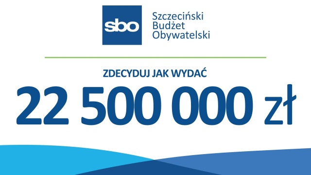 Mat. Urząd Miasta Szczecin Masz pomysł na Szczecin? Zdecyduj, jak wydać 22,5 mln zł w SBO [ZDJĘCIA]