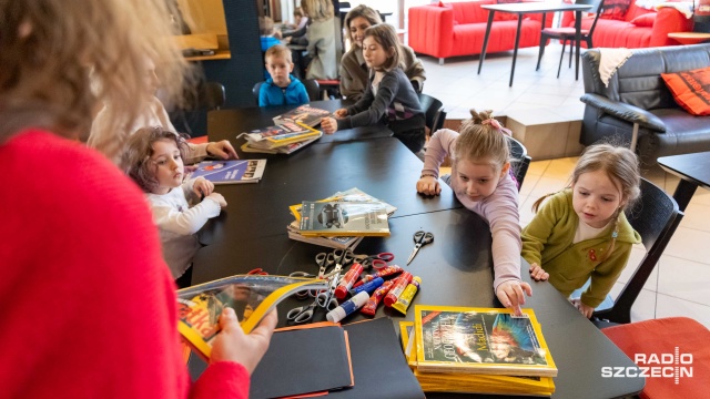 Fot. Robert Stachnik [Radio Szczecin] Sąsiedzka integracja w Klubie Delta w Dąbiu [ZDJĘCIA]