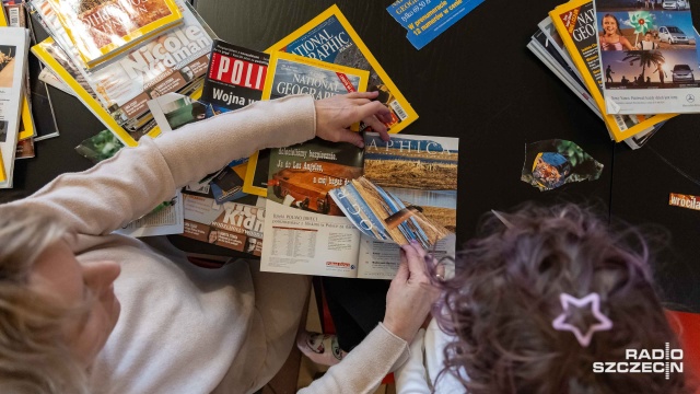 Fot. Robert Stachnik [Radio Szczecin] Sąsiedzka integracja w Klubie Delta w Dąbiu [ZDJĘCIA]