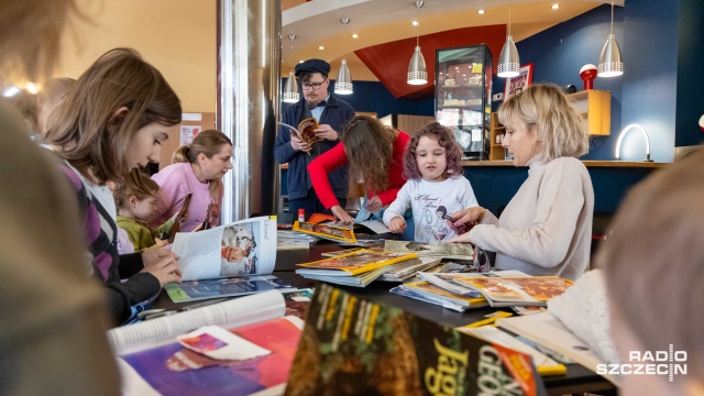 Fot. Robert Stachnik [Radio Szczecin] Sąsiedzka integracja w Klubie Delta w Dąbiu [ZDJĘCIA]