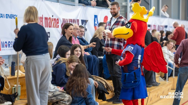 Fot. Robert Stachnik [Radio Szczecin] Piłkarki SPR Pogoni nie dały rady Koronie [ZDJĘCIA]
