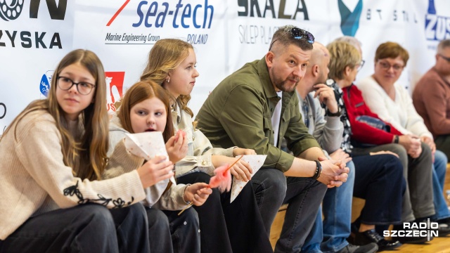 Fot. Robert Stachnik [Radio Szczecin] Piłkarki SPR Pogoni nie dały rady Koronie [ZDJĘCIA]