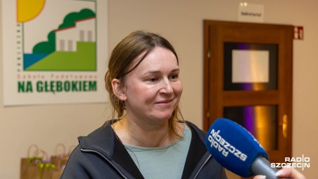 Fot. Robert Stachnik [Radio Szczecin] "Tu wszystko dzieje się dla kobiet". Spotkanie w damskim gronie [ZDJĘCIA]