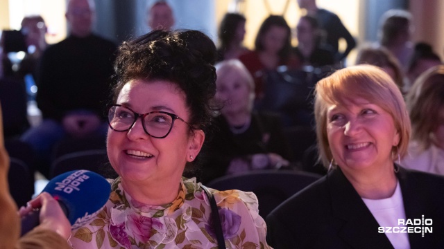 Fot. Robert Stachnik [Radio Szczecin] Koncertowy Dzień Kobiet w Radiu Szczecin [ZDJĘCIA]
