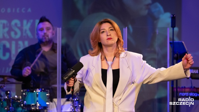 Fot. Robert Stachnik [Radio Szczecin] Koncertowy Dzień Kobiet w Radiu Szczecin [ZDJĘCIA]