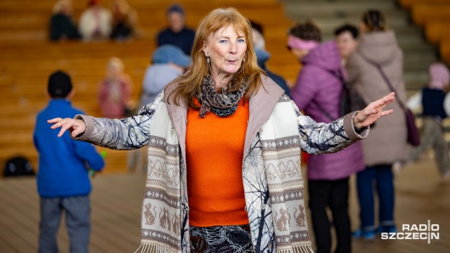 Fot. Robert Stachnik [Radio Szczecin] Kobiety świętowały na deskach Teatru Letniego [WIDEO, ZDJĘCIA]