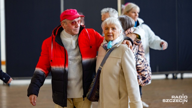 Fot. Robert Stachnik [Radio Szczecin] Kobiety świętowały na deskach Teatru Letniego [WIDEO, ZDJĘCIA]