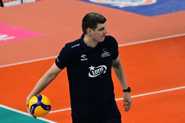 Fot. PAP/Marcin Bielecki Siatkarki Lotto Chemika przegrały [ZDJĘCIA]