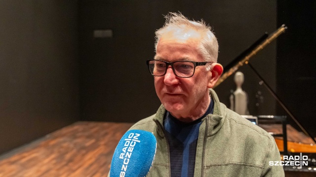 Paweł Kwiatkowski – technik budowy i renowacji fortepianów oraz pianin Szczecin. Fortepian z 1865 roku wrócił do Filharmonii [WIDEO, ZDJĘCIA]