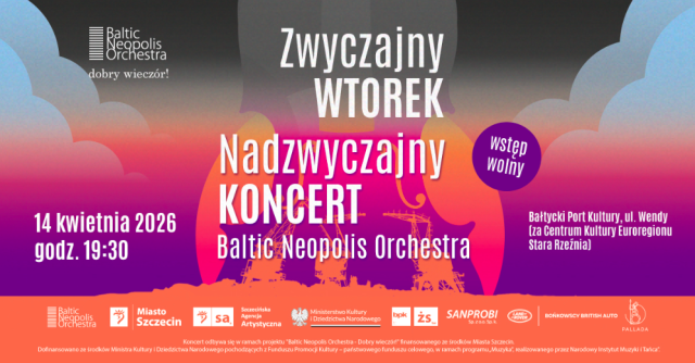 Fot. Materiały prasowe Baltic Neopolis Orchestra Baltic Neopolis Orchestra zagra w Filharmonii Berlińskiej [ZDJĘCIA]