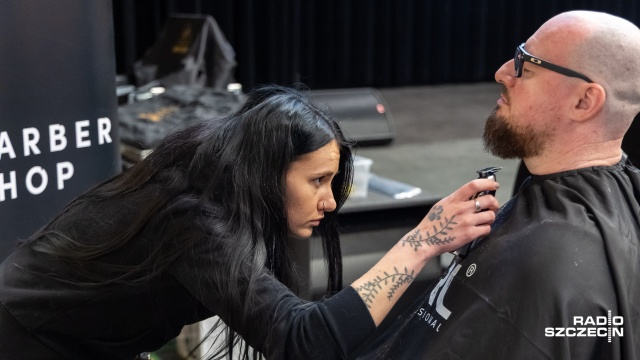 Fot. Robert Stachnik [Radio Szczecin] Psi Targ i Konwent Charytatywny Walk-In: Dla Futrzastej Ferajny! Moc atrakcji [WIDEO, ZDJĘCIA]