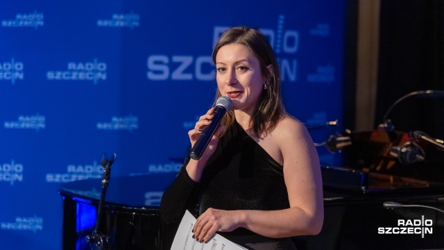 Fot. Robert Stachnik [Radio Szczecin] Muzyczno-filmowy powrót do przeszłości w Studiu S-1 [ZDJĘCIA]