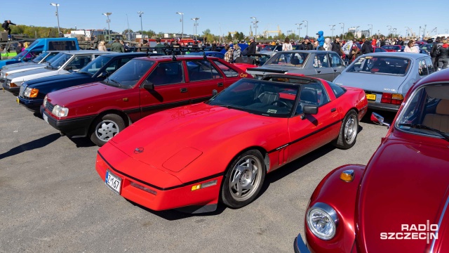 Fot. Robert Stachnik [Radio Szczecin] Rozpoczęcie sezonu z Klasycznym Szczecinem [WIDEO, ZDJĘCIA]