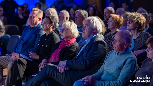 Fot. Robert Stachnik [Radio Szczecin] Inauguracja festiwalu Szczecin Classic w Radiu Szczecin [ZDJĘCIA]