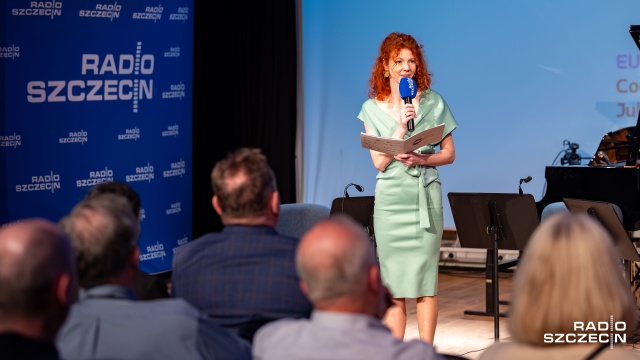Fot. Robert Stachnik [Radio Szczecin] Inauguracja festiwalu Szczecin Classic w Radiu Szczecin [ZDJĘCIA]