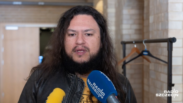 Fot. Robert Stachnik [Radio Szczecin] Brazylia w centrum Szczecina. Trwa Międzynarodowy Festiwal Dobrego Rytmu [WIDEO, ZDJĘCIA]
