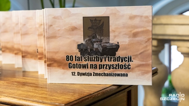 Fot. Robert Stachnik [Radio Szczecin] Granica oczami żołnierzy, czyli wystawa "Pomiędzy liniami. 184 dni na straży" [WIDEO, ZDJĘCIA]