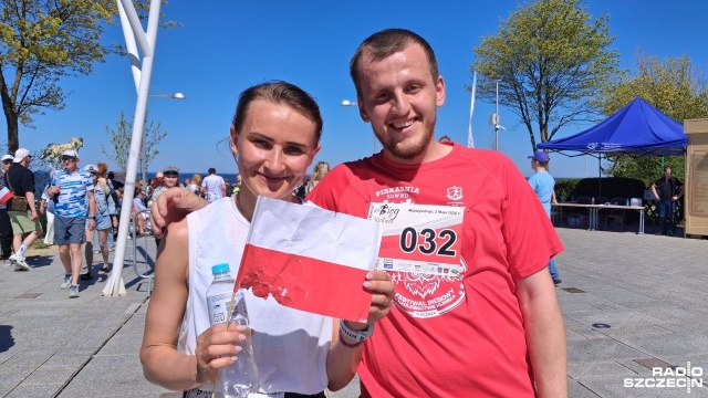 Fot. Joanna Maraszek [Radio Szczecin] Wielka Majówka w Międzyzdrojach [ZDJĘCIA]