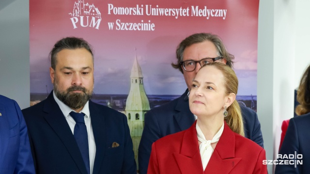Fot. Robert Stachnik [Radio Szczecin] Jedna z najnowocześniejszych w Polsce. Otwarcie na PUM-ie [ZDJĘCIA]