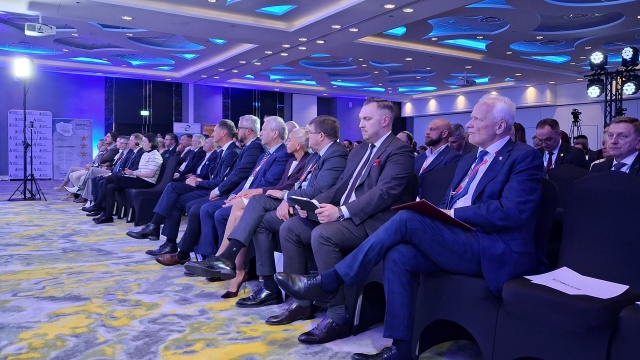 Fot. Joanna Maraszek [Radio Szczecin] „Energia dla bezpieczeństwa”. Trwa Baltic Business Forum