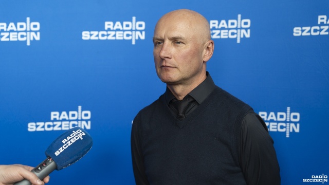 Marek Rupiński | Fot. Maciej Papke [Radio Szczecin] Pomorze Zachodnie ma dwie nowe ambasadorki [WIDEO, ZDJĘCIA]