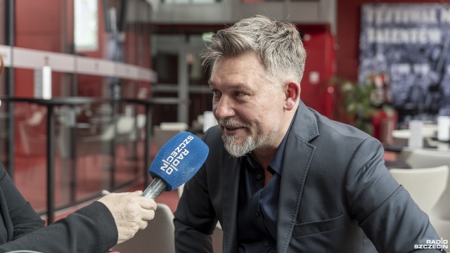 Przemysław Kowalewski | Fot. Maciej Papke [Radio Szczecin] Pomorze Zachodnie ma dwie nowe ambasadorki [WIDEO, ZDJĘCIA]
