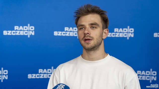 Robin Rogalski | Fot. Maciej Papke [Radio Szczecin] Pomorze Zachodnie ma dwie nowe ambasadorki [WIDEO, ZDJĘCIA]