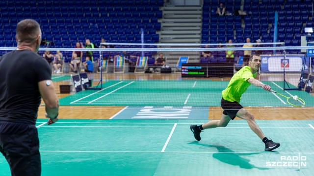 Fot. Robert Stachnik [Radio Szczecin] Badmintonową stolicą Polski jest Szczecin [WIDEO, ZDJĘCIA]