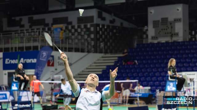 Fot. Robert Stachnik [Radio Szczecin] Badmintonową stolicą Polski jest Szczecin [WIDEO, ZDJĘCIA]