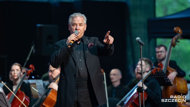 Fot. Robert Stachnik [Radio Szczecin] Jubileusz pracy artystycznej i przekazanie pałeczki [ZDJĘCIA]