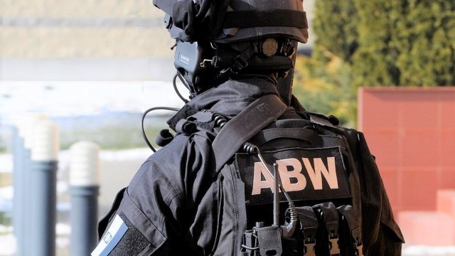 Agencja Bezpieczeństwa Wewnętrznego (ABW). Fot. www.abw.gov.pl Zatrzymano podejrzewanego o udział w zabójstwie Rosjanina