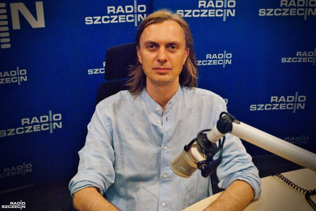 Tomasz Tomaszewski, Fot. Piotr Rokicki Come With Us Festival wraca do Szczecina