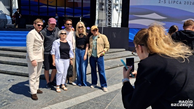 Fot. Joanna Maraszek [Radio Szczecin] 29. Festiwal Gwiazd w Międzyzdrojach [ZDJĘCIA]