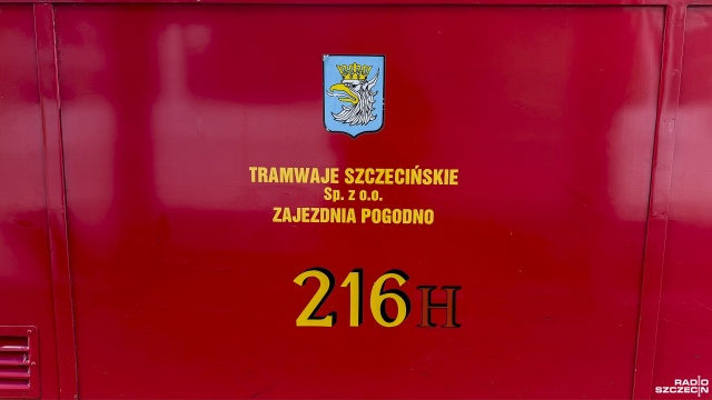 Fot. Maciej Papke [Radio Szczecin] Jubileusz turystycznej linii "0" w Szczecinie [WIDEO, ZDJĘCIA]